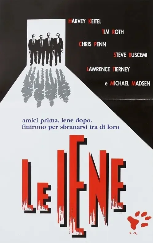 Reservoir Dogs