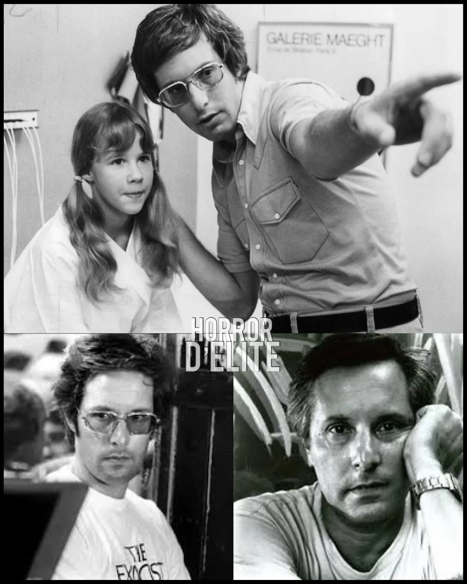 RIP WILLIAM FRIEDKIN