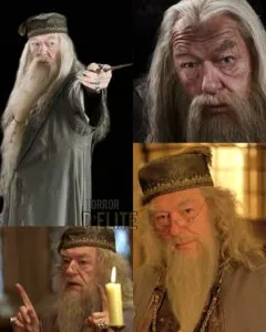 Michael Gambon ha Muerto