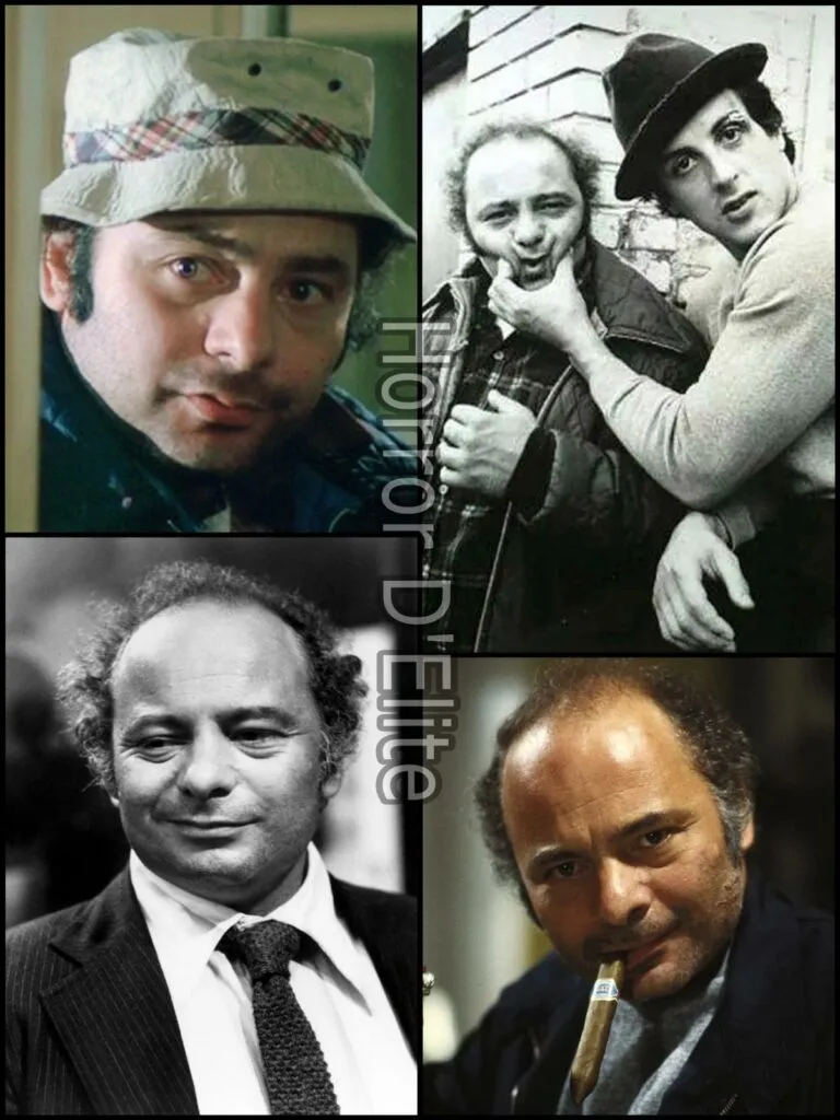 Burt Young è Morto