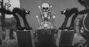 The Skeleton Dance