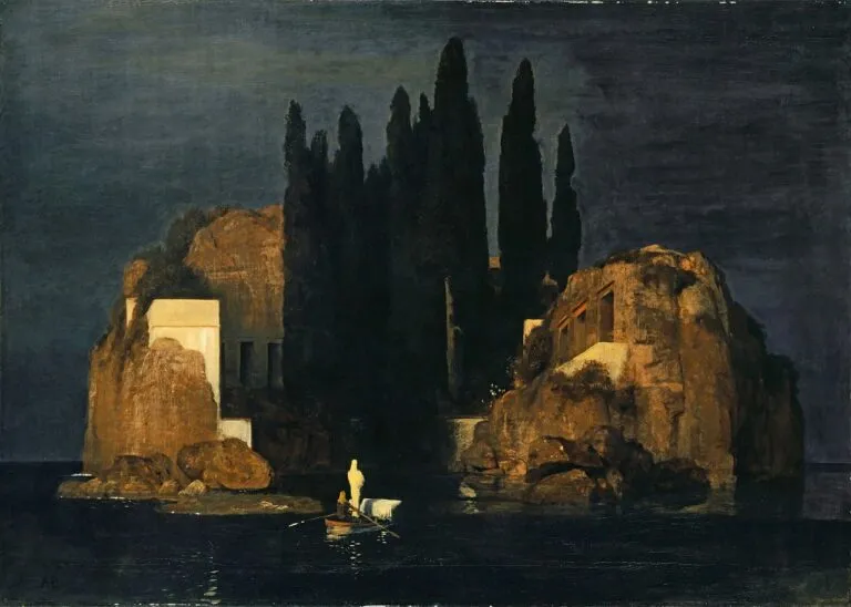 L' Isola dei Morti