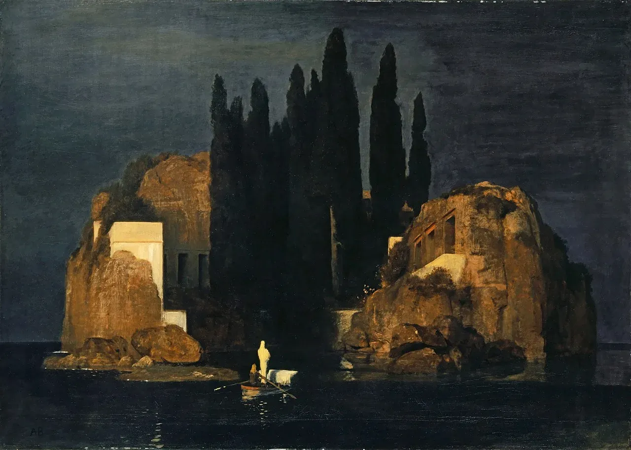 La Isla de los Muertos