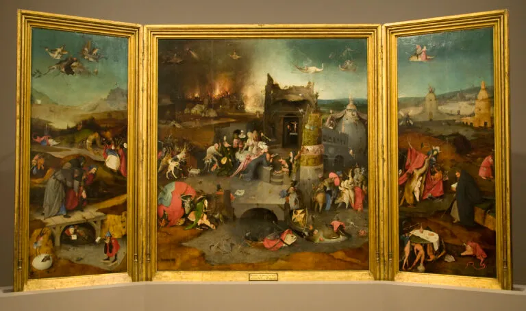 Le Tentazioni di Sant' Antonio