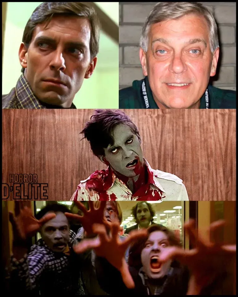 Rip David Emge