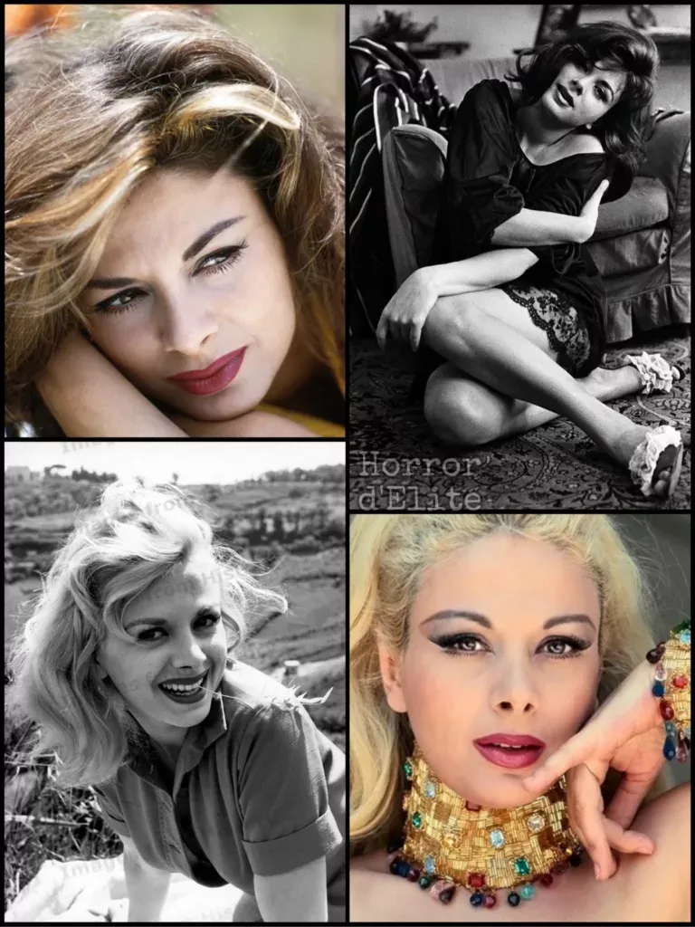 Rip Sandra Milo