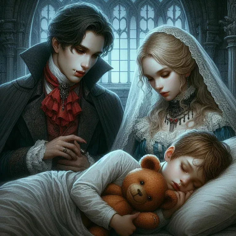 La Noche de los Amigos Vampiros