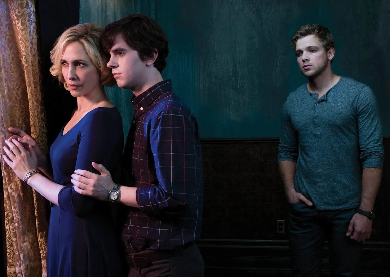 Bates Motel