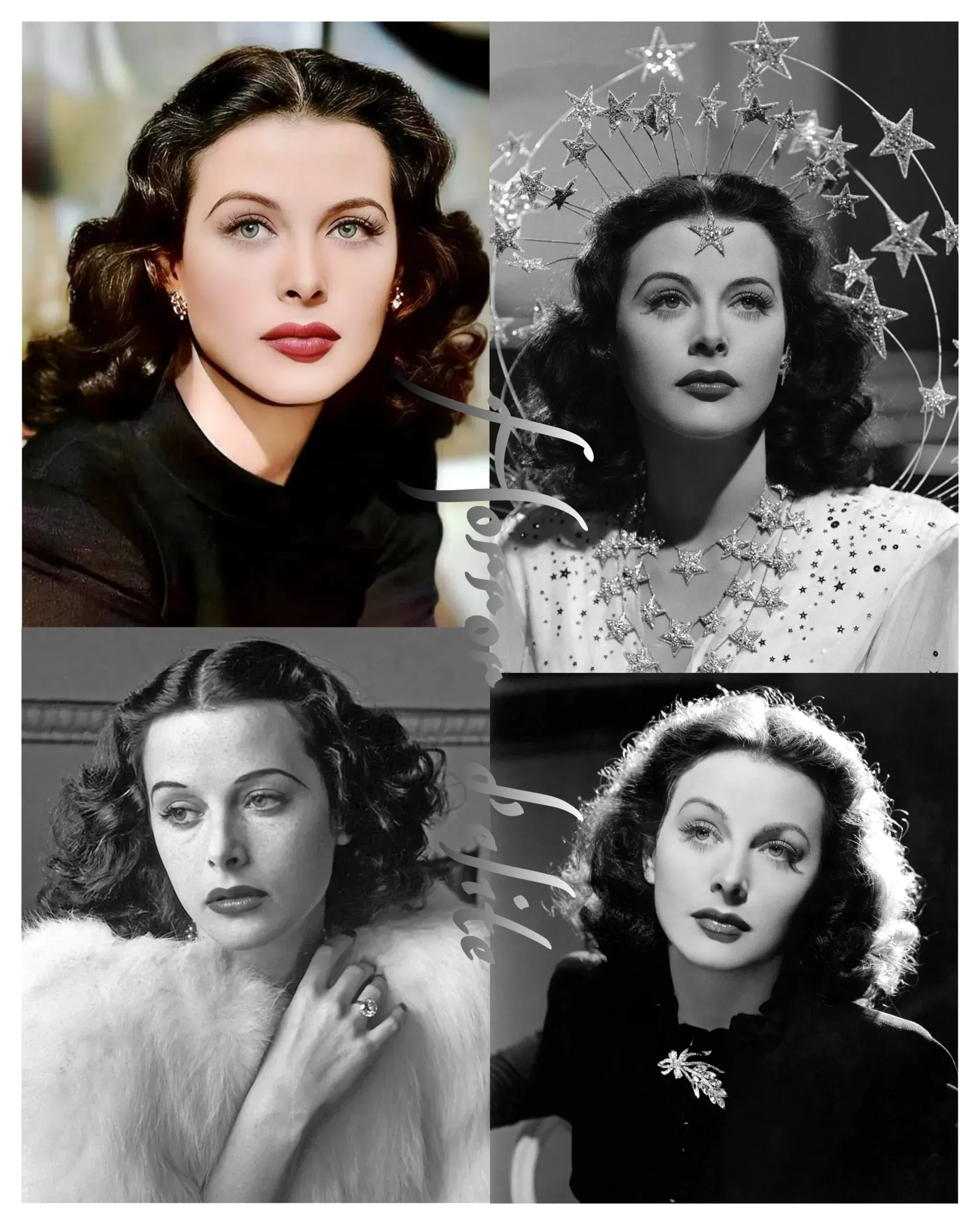 Hedy Lamarr