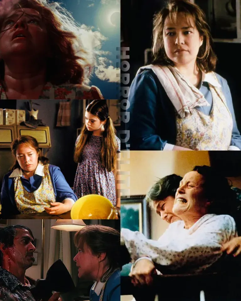 Dolores Claiborne - La Última Eclipse