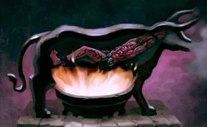 El Toro de Falaris
