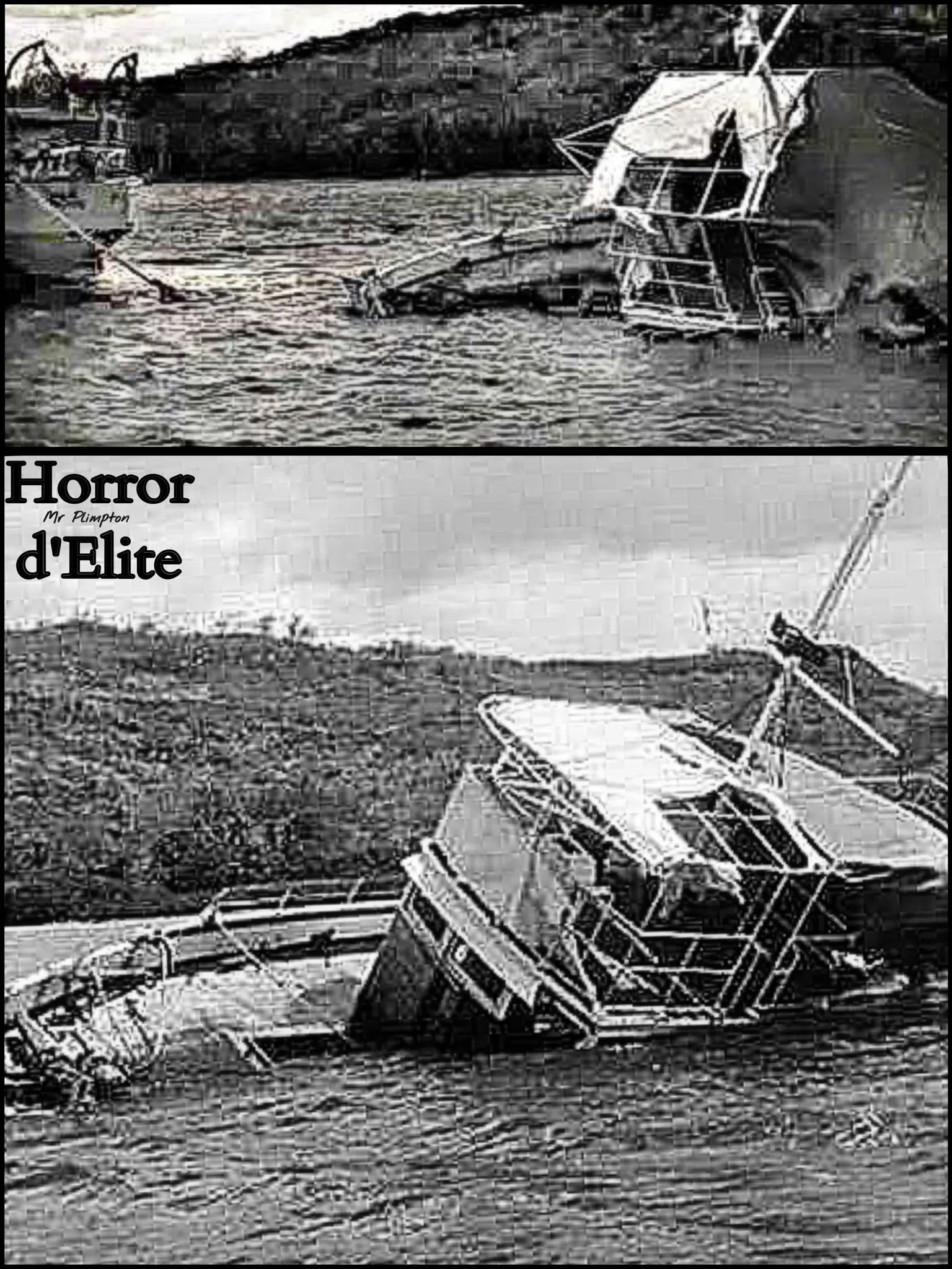 The Mystery of the Joyita.