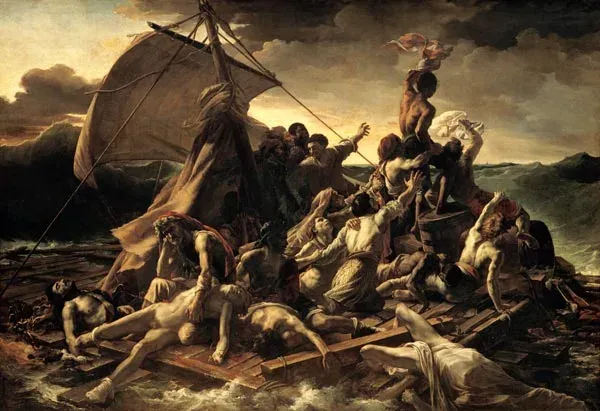 La Zattera di Medusa