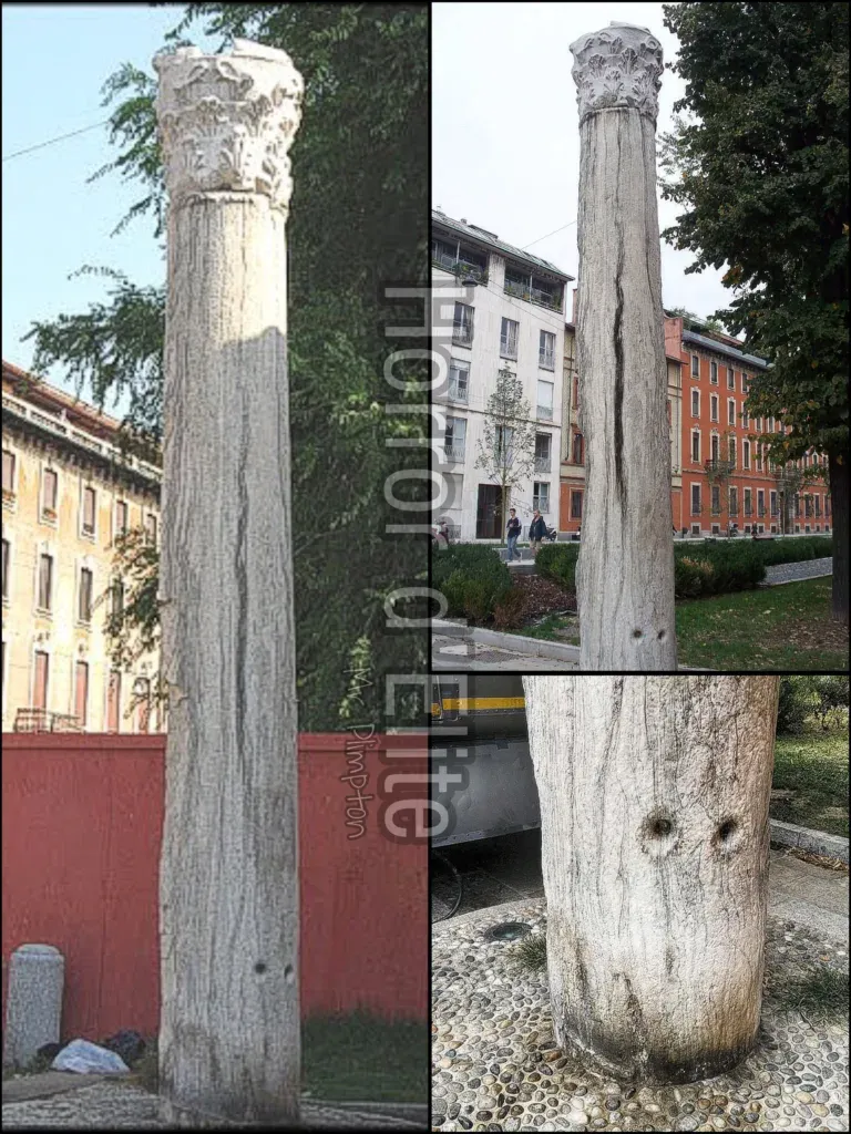 La Colonna Del Diavolo