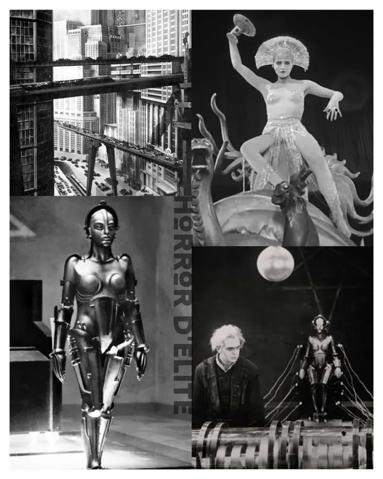 Metropolis – 1927