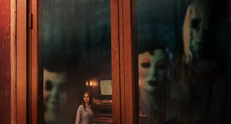 I Poster degli Inquietanti Killer del Nuovo Capitolo di The Strangers
