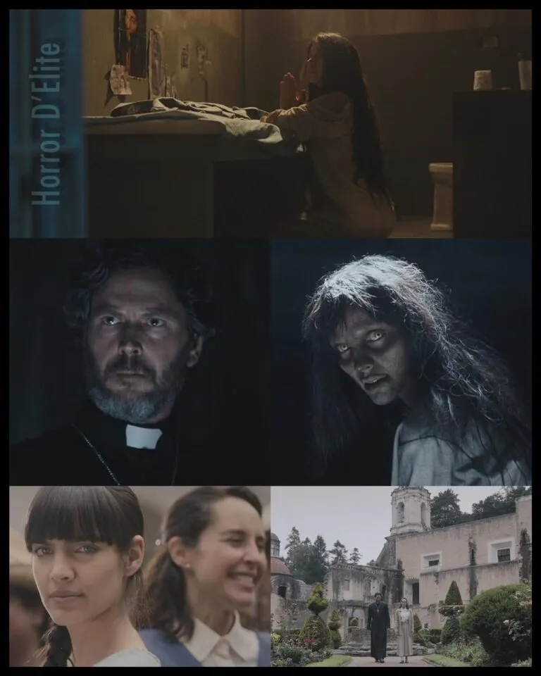 The Exorcism of God