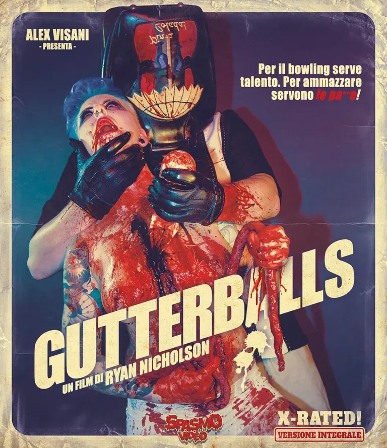 Gutterballs