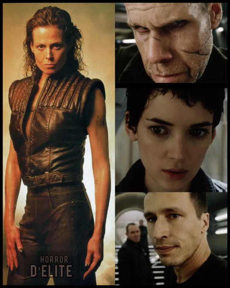 Alien – La clonazione