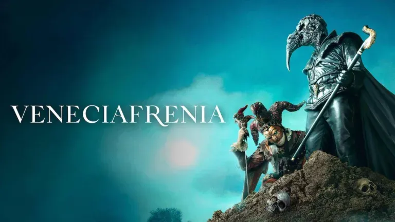 Veneciafrenia - Follia e Morte a Venezia