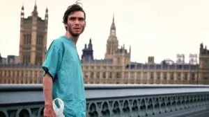 28 Days Later, a 2002 film directed by Danny Boyle