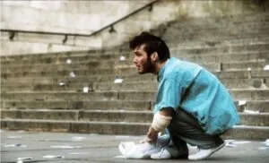 28 Days Later, a 2002 film directed by Danny Boyle