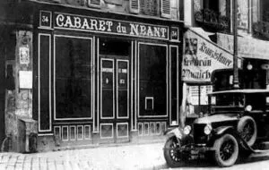 El Cabaret de l'Enfer, el Cabaret du Ciel y el Cabaret du Néant