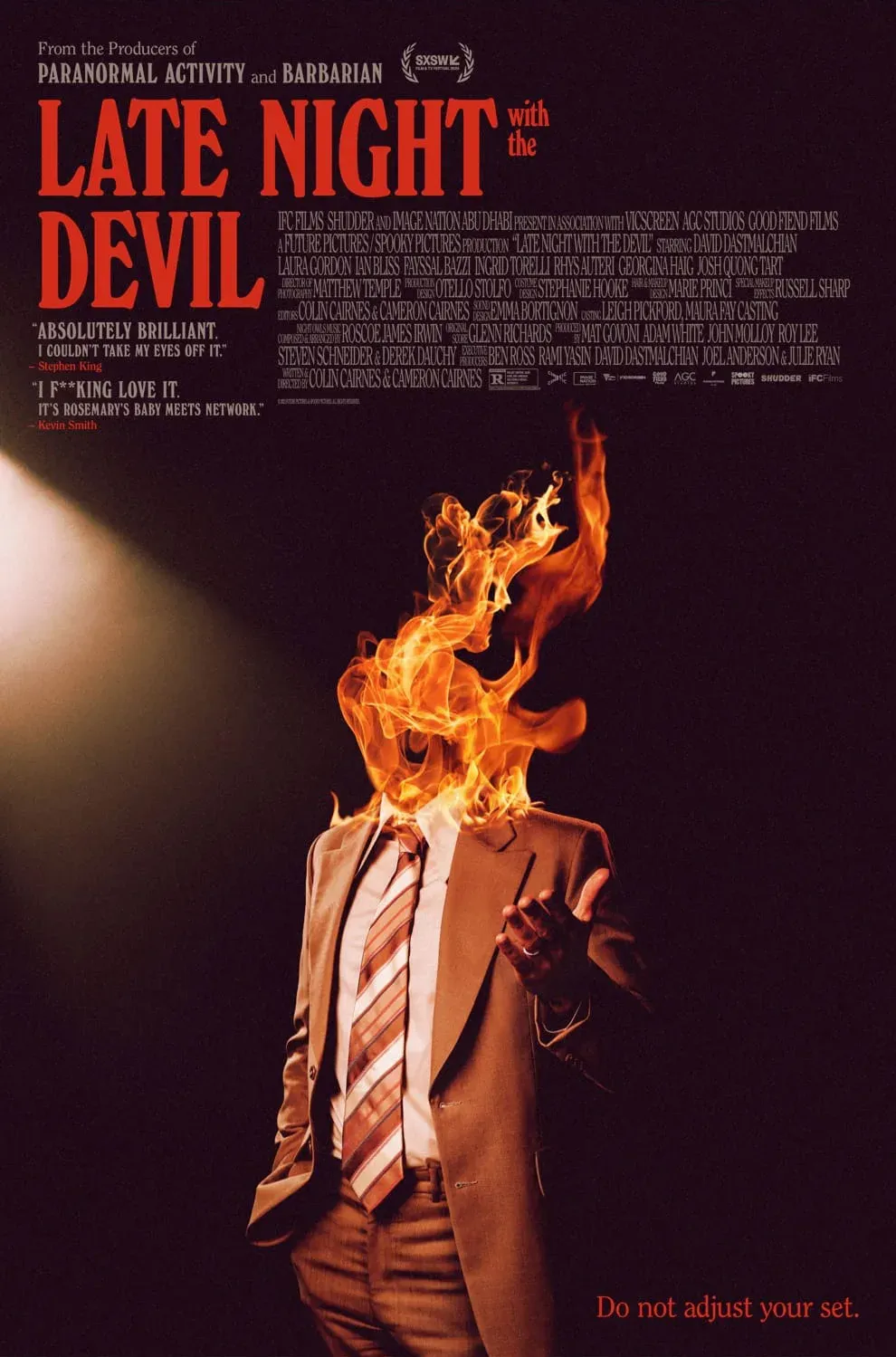 Late Night with the Devil