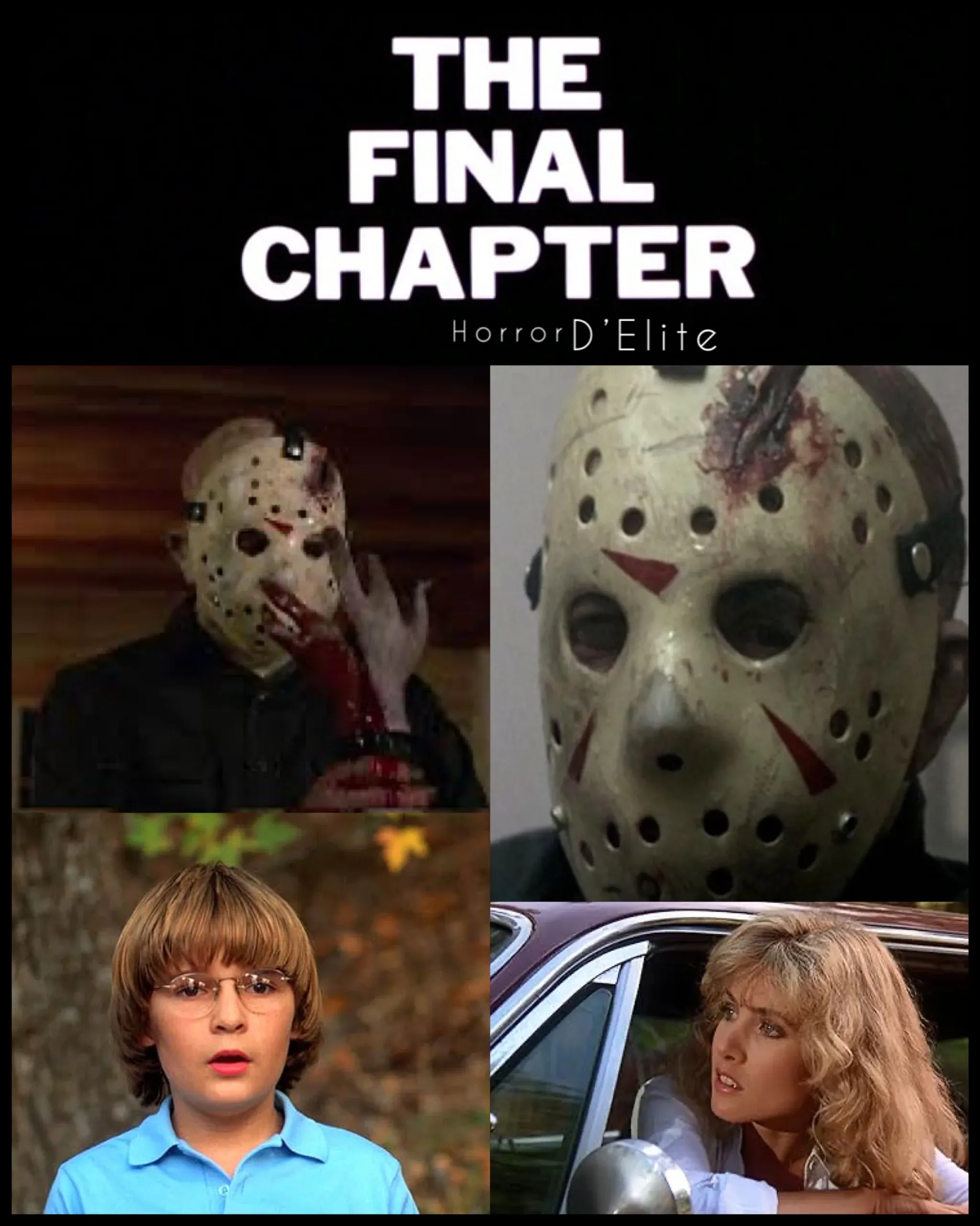 Friday the 13th: The Final Chapter