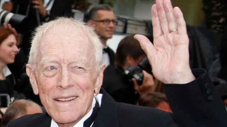Max Von Sydow