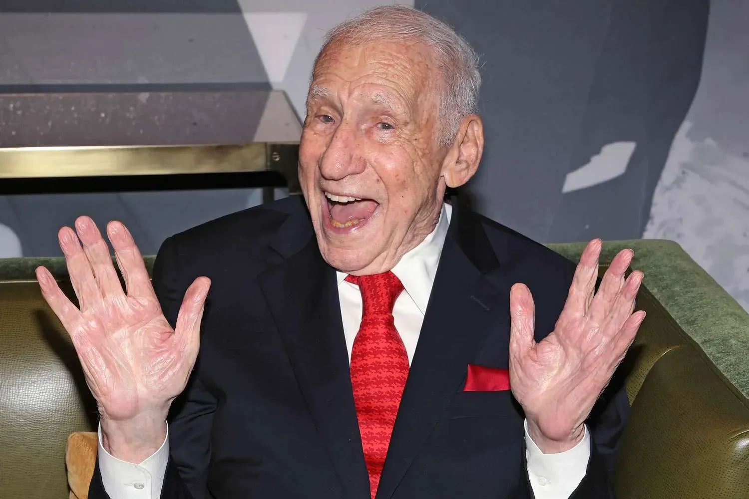 Mel Brooks