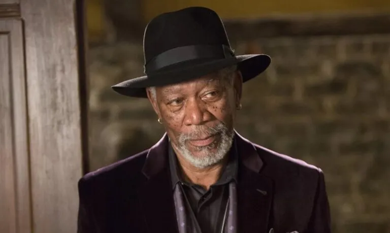 Morgan Freeman
