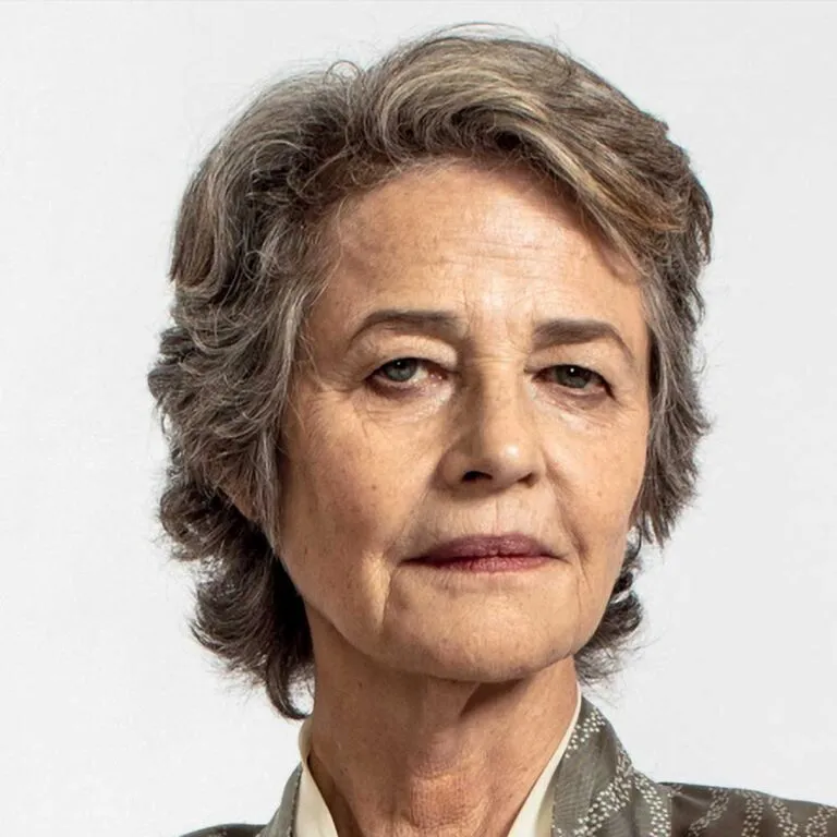 Charlotte Rampling