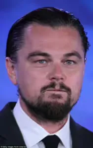 Leonardo DiCaprio