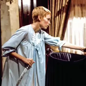 Rosemary’s Baby - Red Ribbon in New York