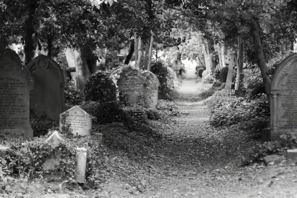 El Cementerio de Highgate y el Vampiro