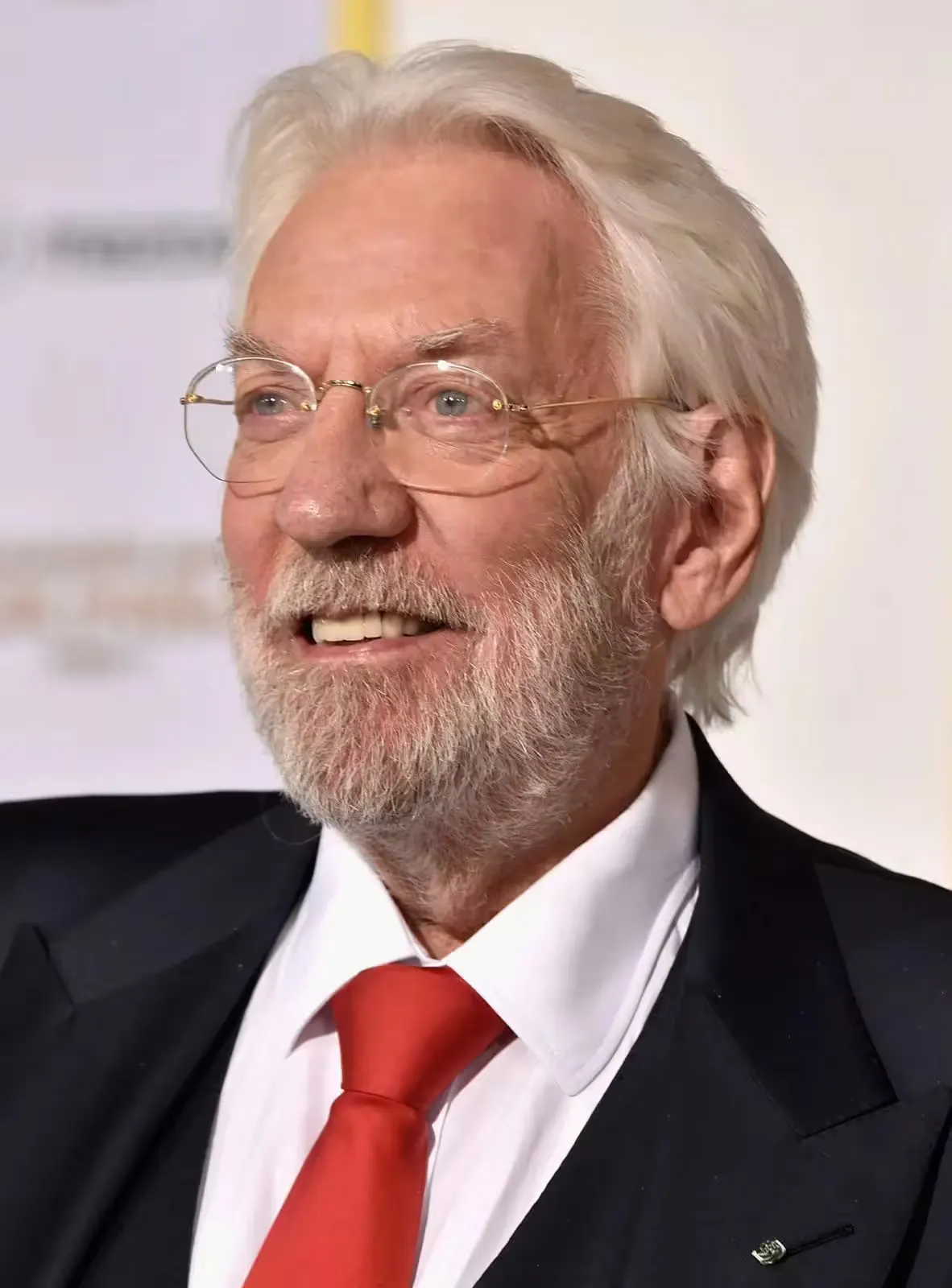 donald sutherland è morto