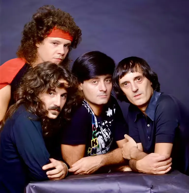 The Deep Red Riff