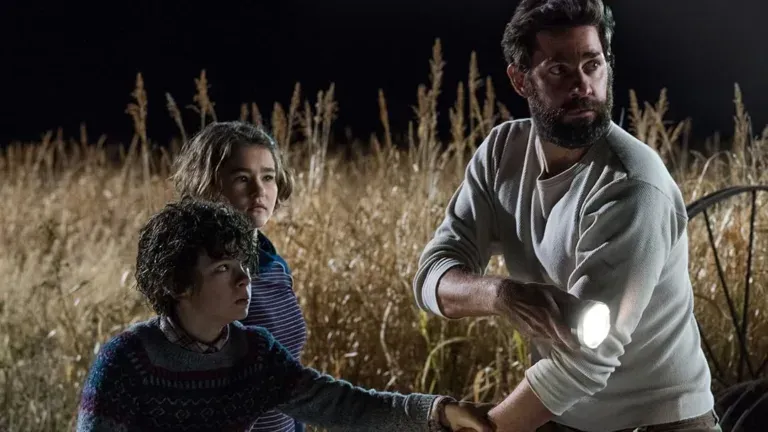 A Quiet Place - Un Posto Tranquillo