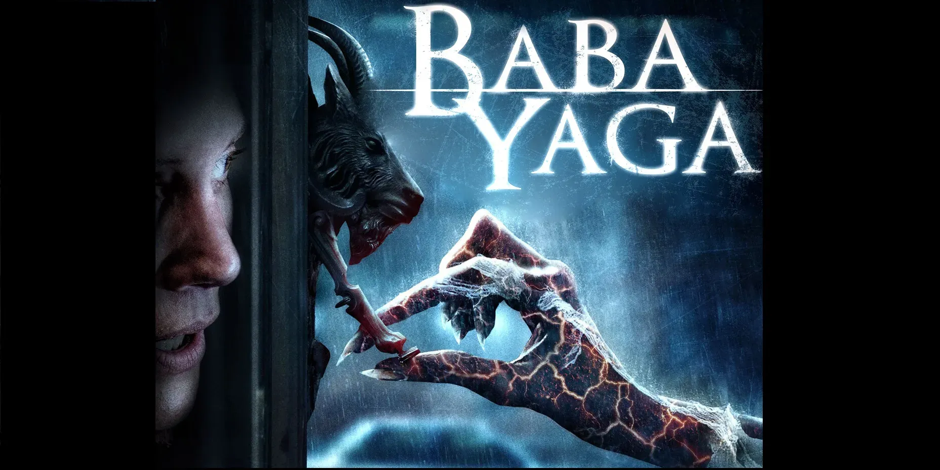 The Legend of Baba Yaga