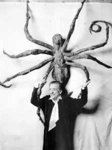 I Ragni di Louise Bourgeois