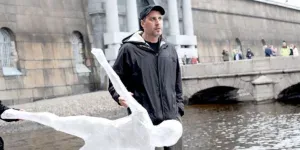 Mark Jenkins Portrait