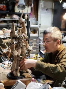 Takayuki Takeya Portrait