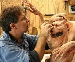 Tom Kuebler Portrait