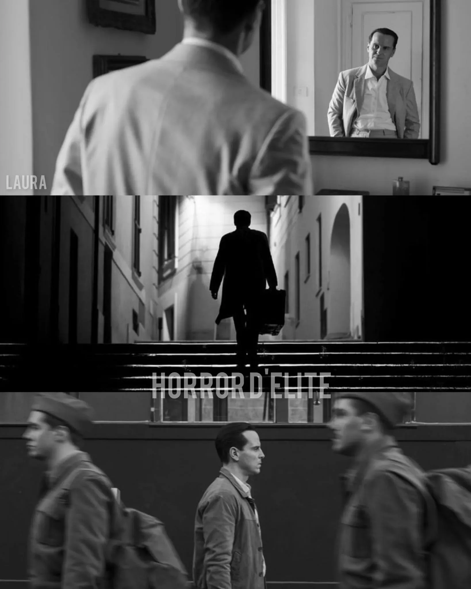 Ripley oltre il confine tra genio e follia.