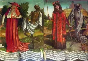 The Origin of the Danse Macabre