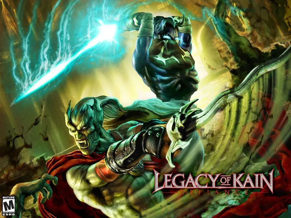 legacy of kain