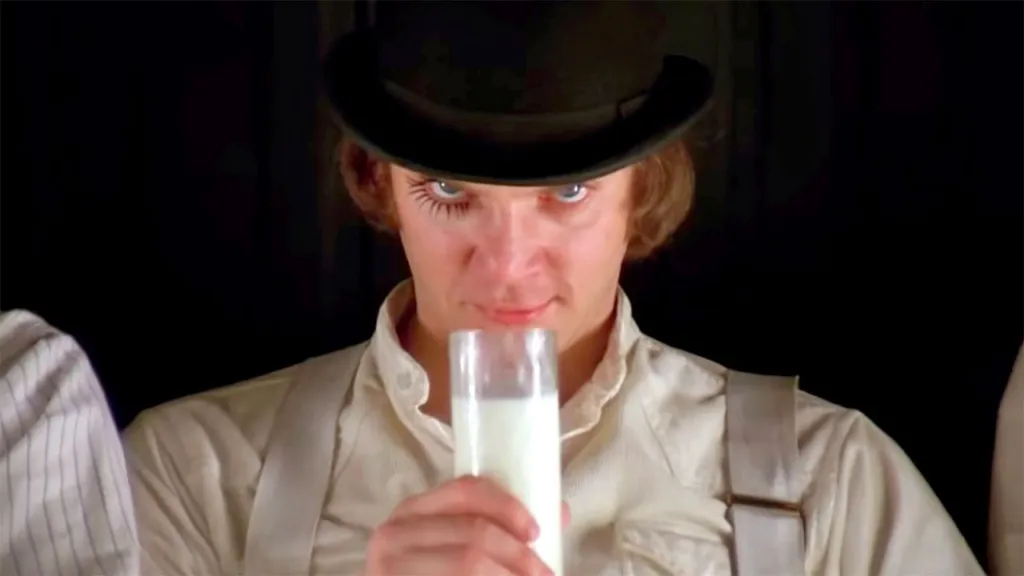 A Clockwork Orange
