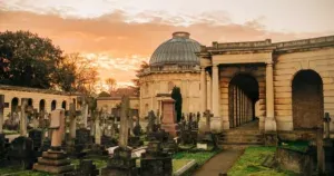 Brompton Cemetery