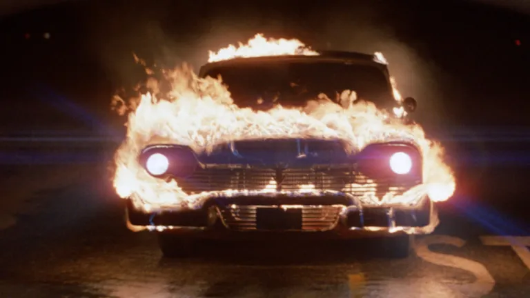 Horror a Quattro Ruote